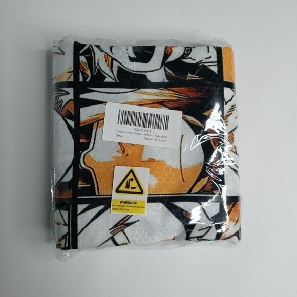 Himiko Toga Collage drawstring yoga bag - Picture 3 of 3